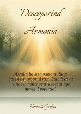 Produktbild: Descoperind Armonia
