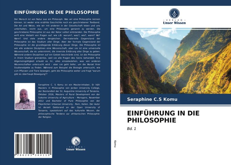Produktbild: Einf&uuml;hrung in die Philosophie