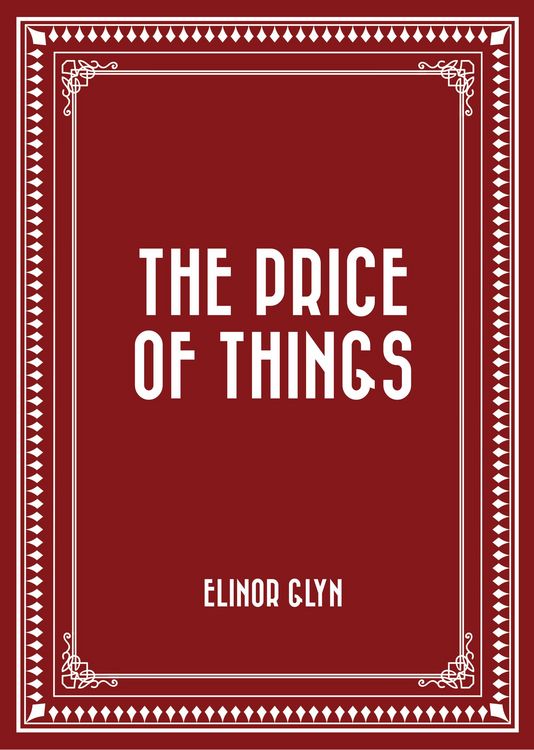 Produktbild: The Price of Things