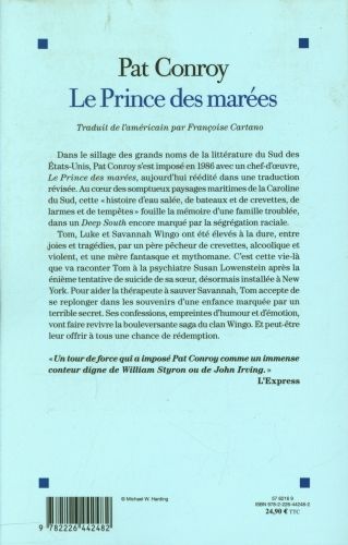 Produktbild: Le prince des mar&eacute;es