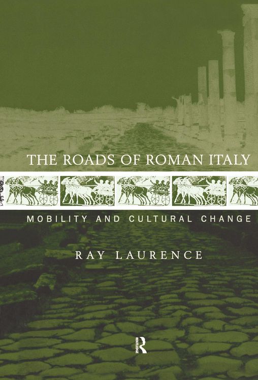 Produktbild: The Roads of Roman Italy