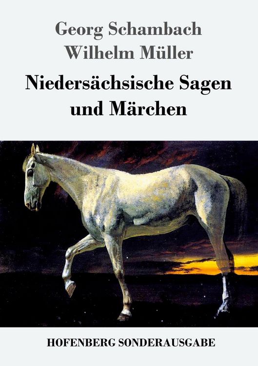 Produktbild: Nieders&auml;chsische Sagen und M&auml;rchen