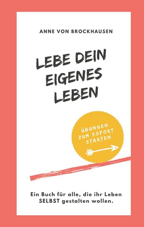 Produktbild: Lebe Dein eigenes Leben