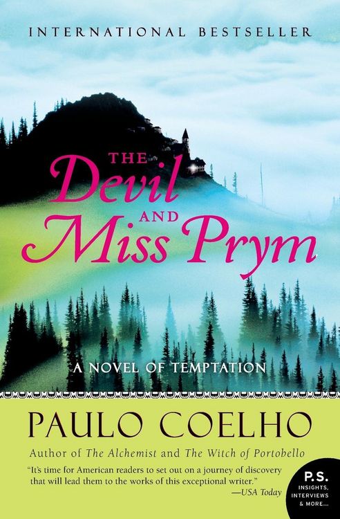 Produktbild: The Devil and Miss Prym