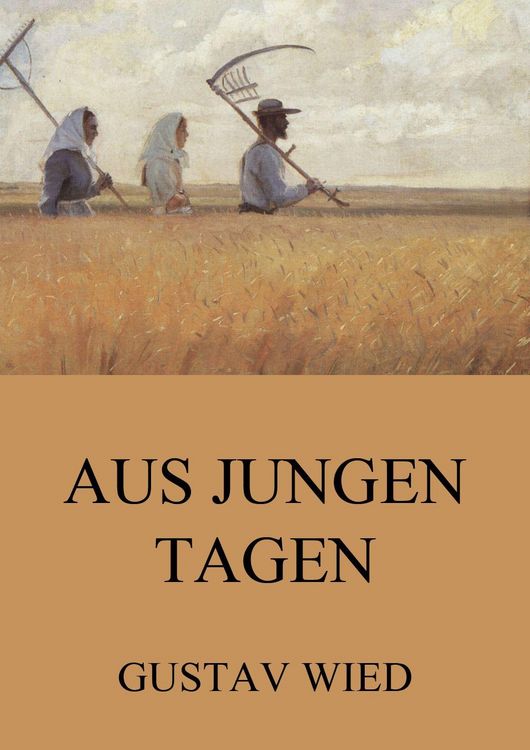 Produktbild: Aus jungen Tagen