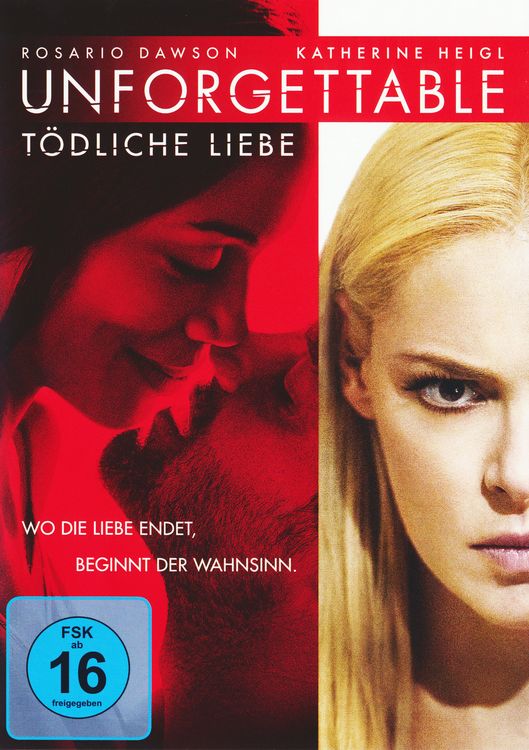 Produktbild: Unforgettable - T&ouml;dliche Liebe