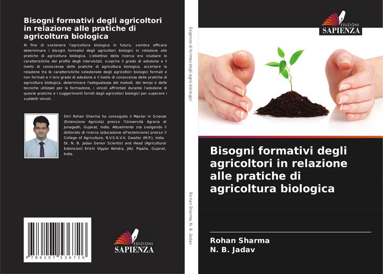 Produktbild: Bisogni formativi degli agricoltori in relazione alle pratiche di agricoltura biologica