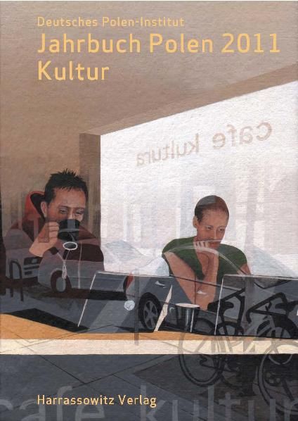 Produktbild: Jahrbuch Polen. Jahrbuch des Deutschen Polen-Instituts Darmstadt / Jahrbuch Polen 22 (2011)