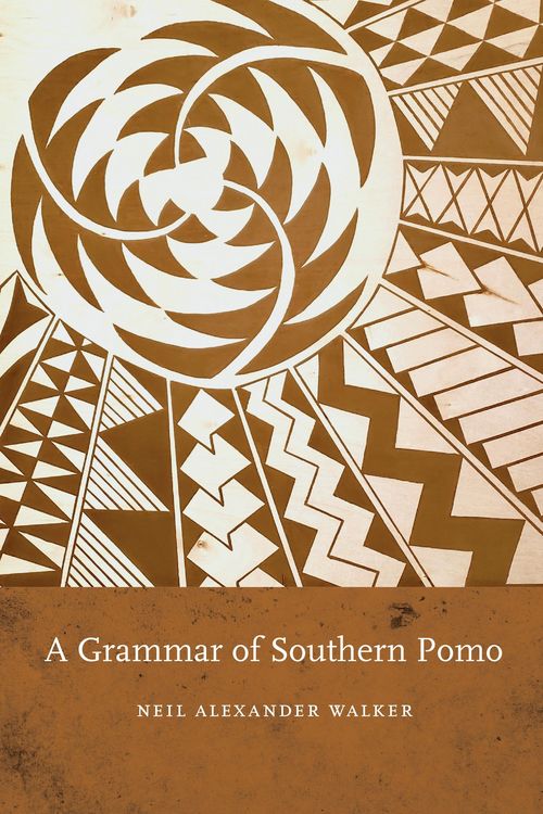 Produktbild: Grammar of Southern Pomo