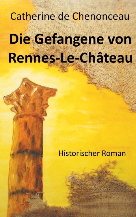 Produktbild: Die Gefangene von Rennes-Le-Ch&acirc;teau