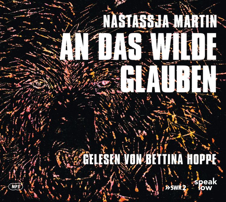 Produktbild: An das Wilde glauben