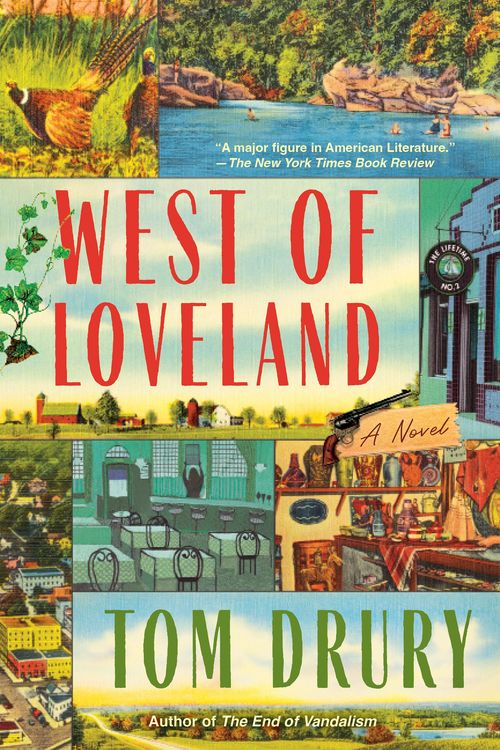 Produktbild: West of Loveland