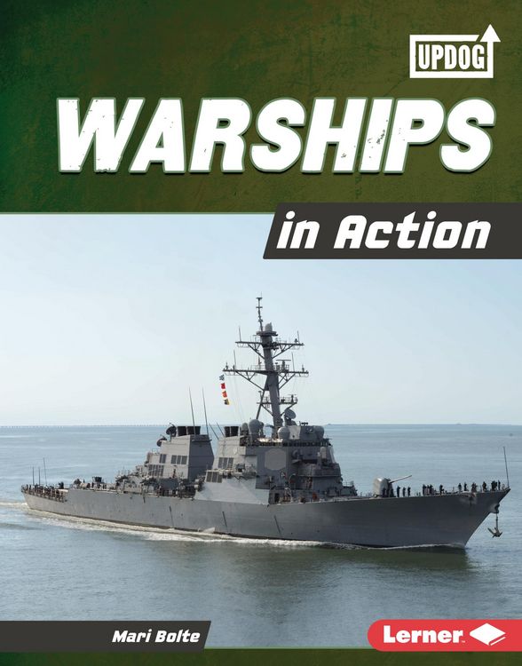 Produktbild: Warships in Action