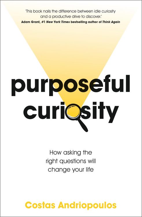 Produktbild: Purposeful Curiosity