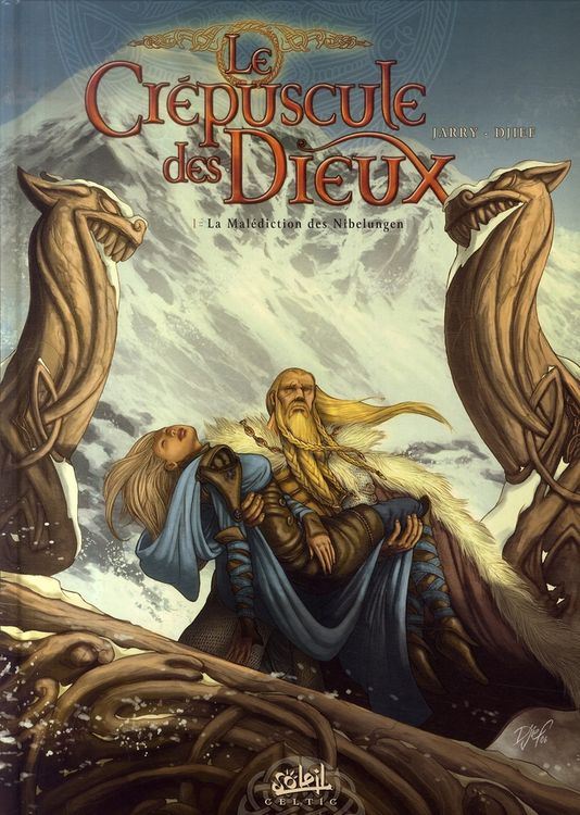 Produktbild: Le cr&eacute;puscule des dieux