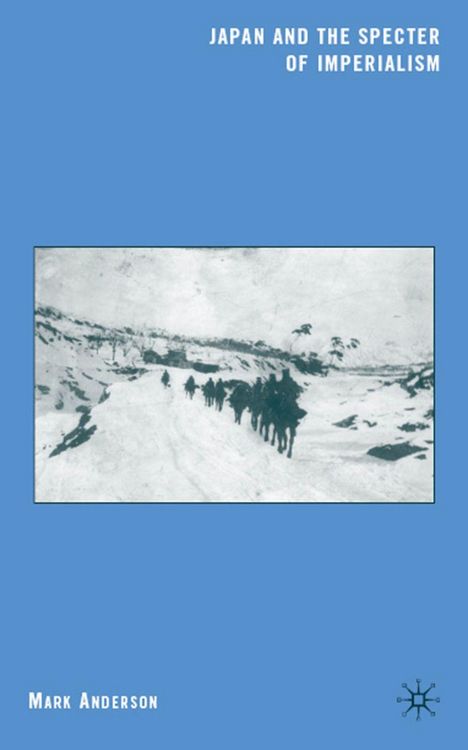 Produktbild: Japan and the Specter of Imperialism