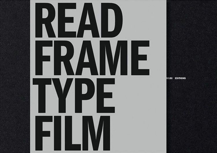 Produktbild: Read Frame Type Film