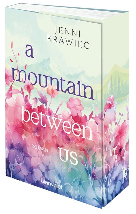 Produktbild: A Mountain Between Us