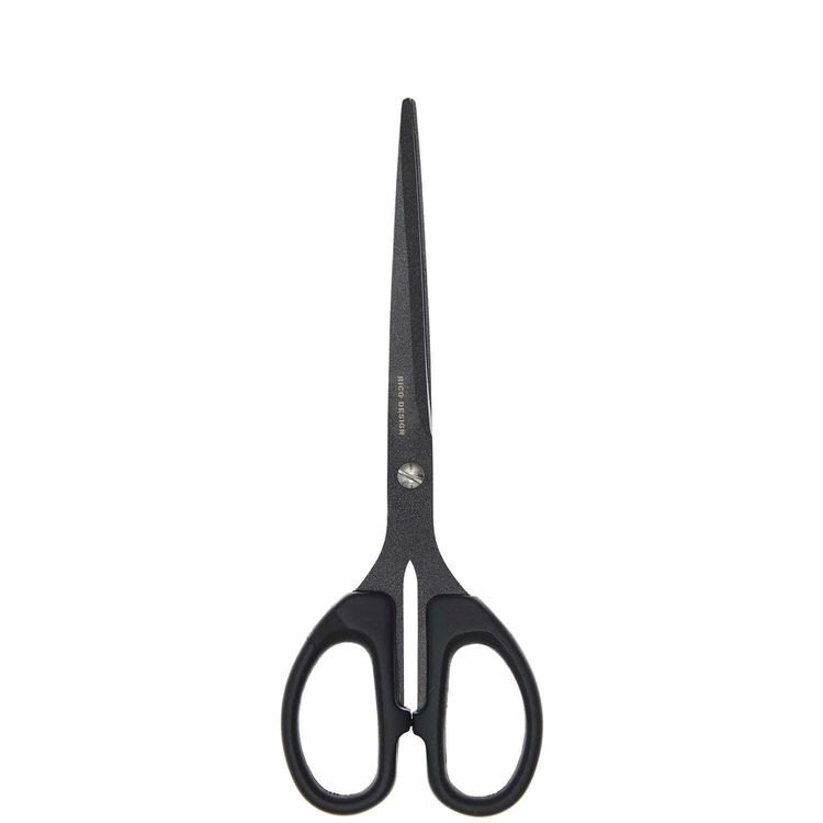 Produktbild: Antihaft Schere Schwarz, 17,8 cm / 7''
