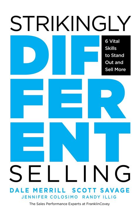 Produktbild: Strikingly Different Selling