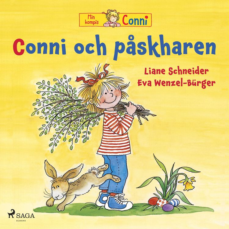 Produktbild: Conni och p&aring;skharen