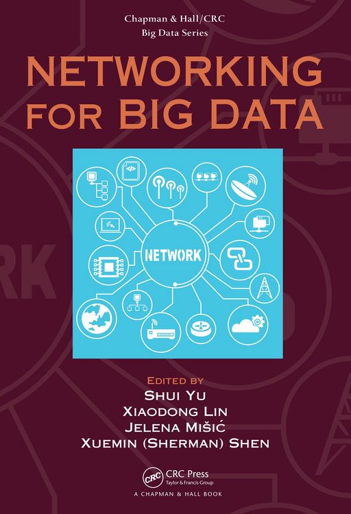 Produktbild: Networking for Big Data