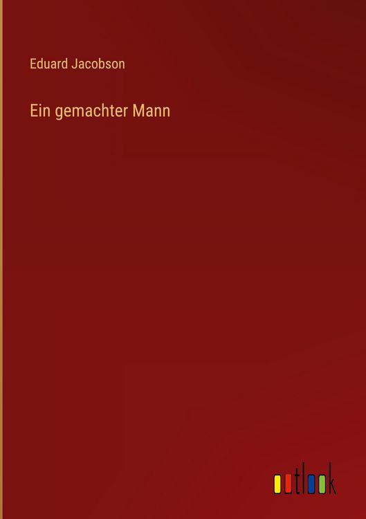 Produktbild: Ein gemachter Mann