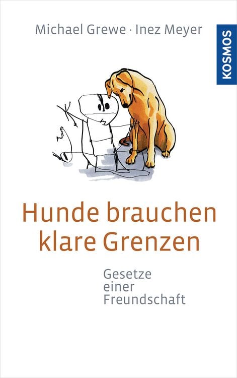 Produktbild: Hunde brauchen klare Grenzen