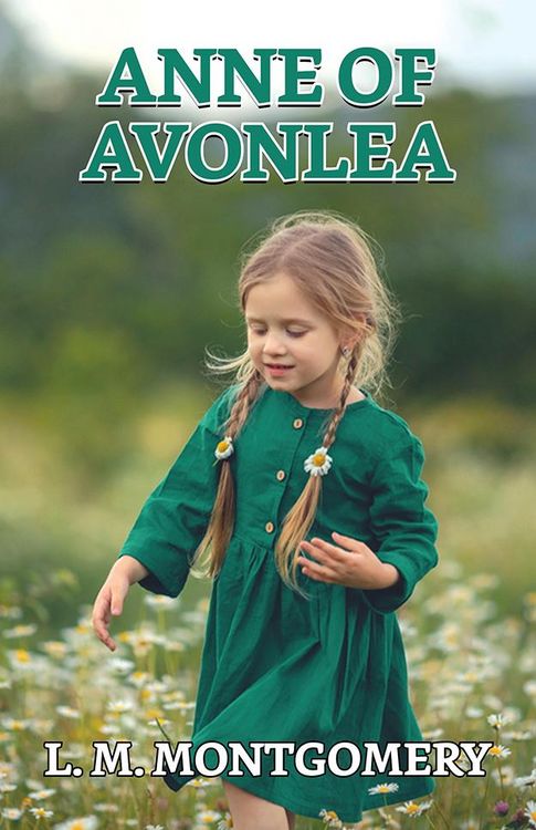 Produktbild: Anne of Avonlea