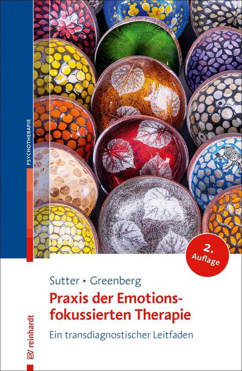 Produktbild: Praxis der Emotionsfokussierten Therapie