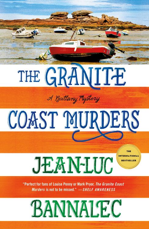 Produktbild: The Granite Coast Murders