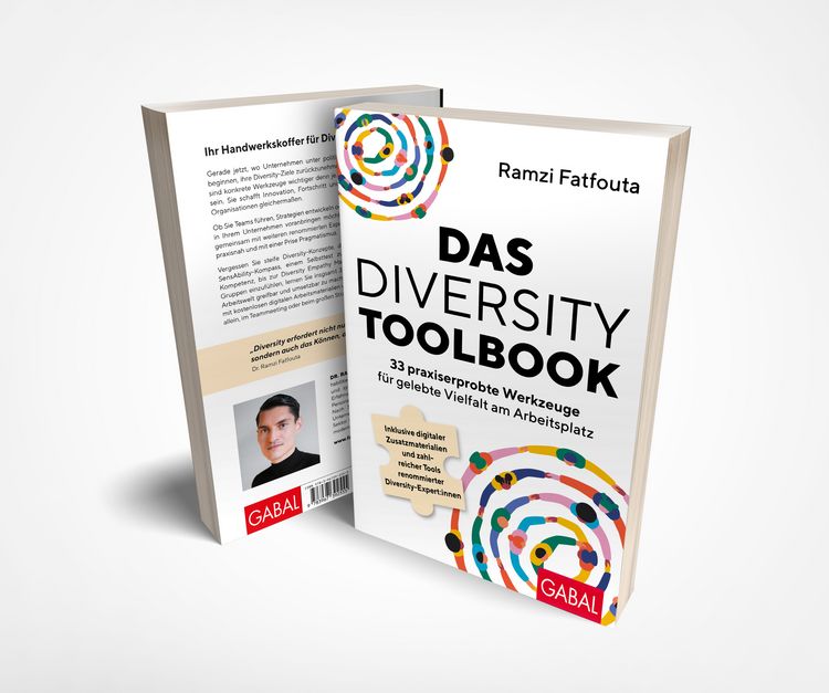 Produktbild: Das Diversity-Toolbook