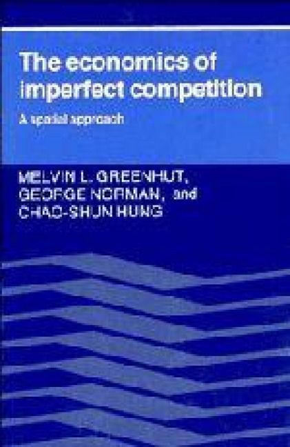 Produktbild: The Economics of Imperfect Competition
