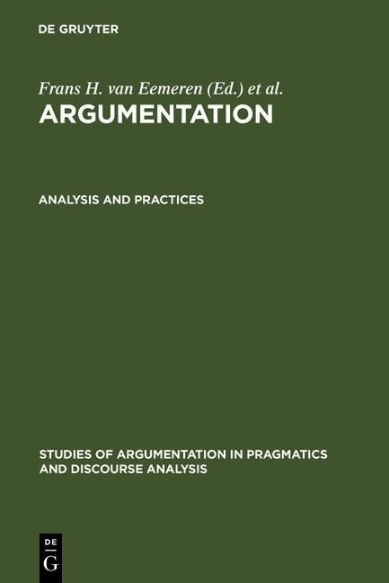 Produktbild: Analysis and Practices
