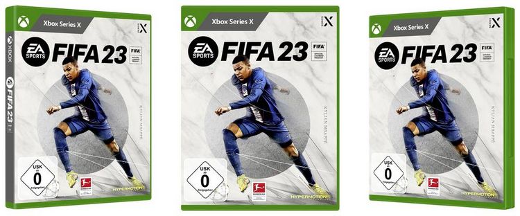 Produktbild: FIFA 23