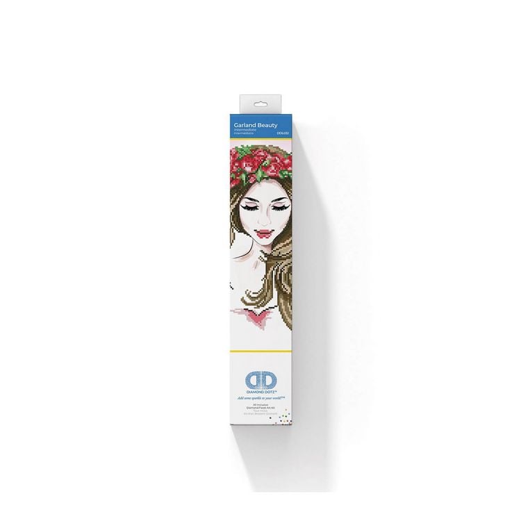 Produktbild: Diamond Dotz Blumenhaarschmuck