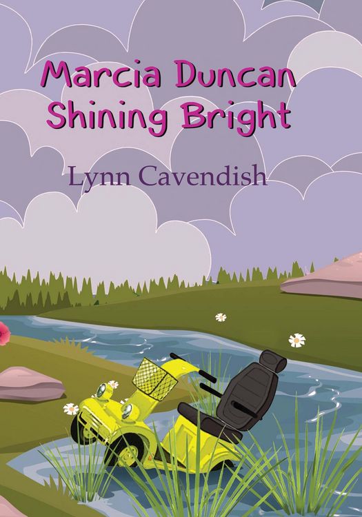 Produktbild: Marcuia Duncan Shining Bright