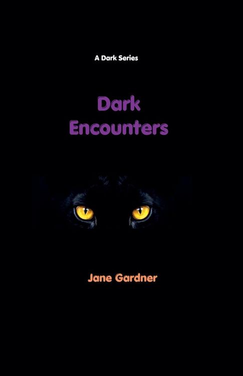 Produktbild: Dark Encounters