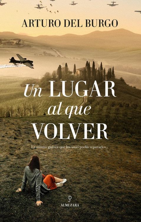 Produktbild: Un lugar al que volver