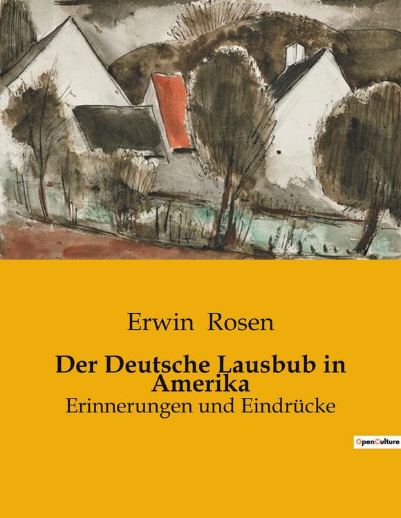 Produktbild: Der Deutsche Lausbub in Amerika