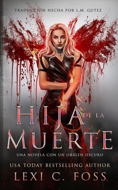 Produktbild: Hija de la Muerte: Romance Paranormal