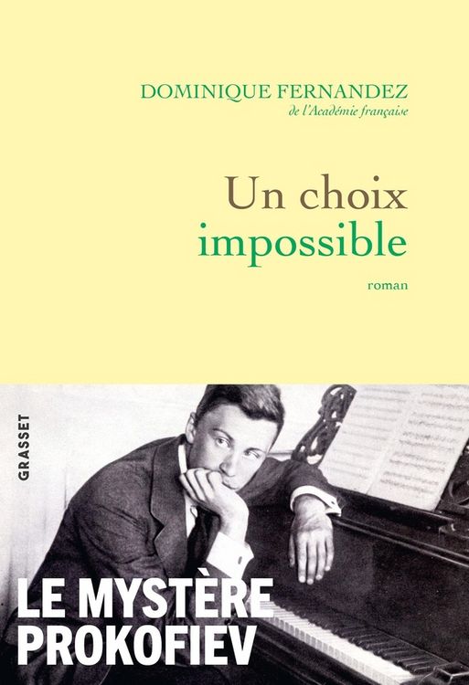 Produktbild: Un choix impossible