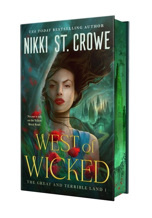 Produktbild: West of Wicked