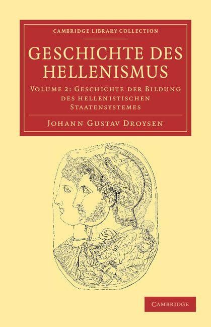 Produktbild: Geschichte Des Hellenismus - Volume 2