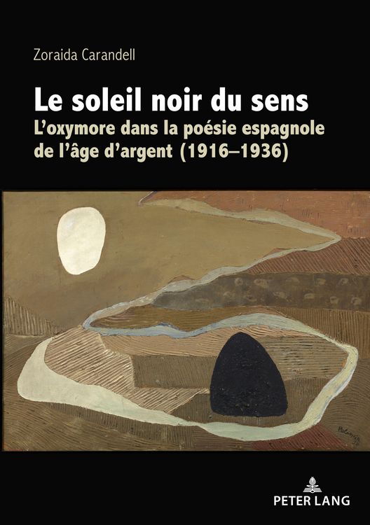 Produktbild: Le soleil noir du sens