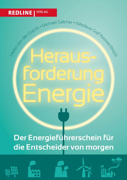 Produktbild: Herausforderung Energie