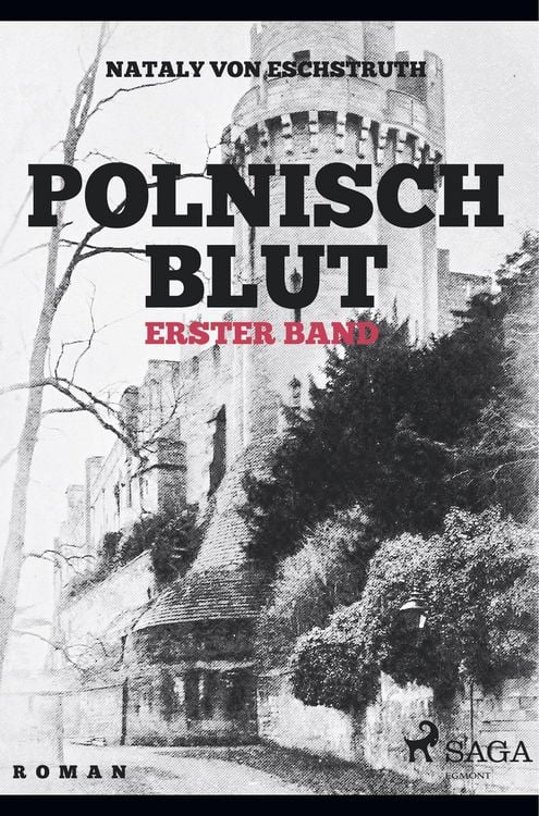 Produktbild: Polnisch Blut - erster Band