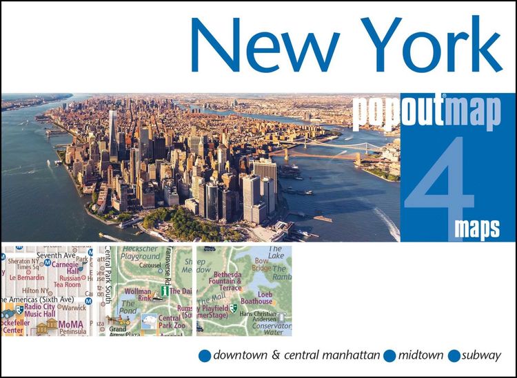 Produktbild: New York Double