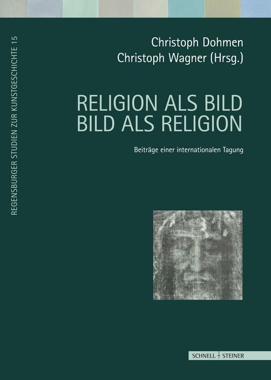 Produktbild: Religion als Bild - Bild als Religion