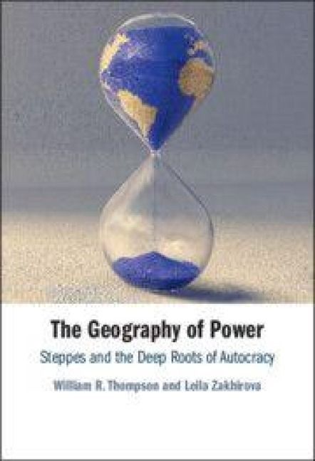 Produktbild: The Geography of Power